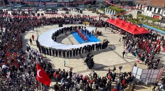 Cumhuriyet Bayramı Törenleri Sinop'ta Coşkuyla Kutlandı