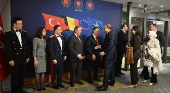 Türkiye'nin Brüksel Büyükelçiliği, 29 Ekim Cumhuriyet Bayramı için Tarihi Resepsiyon Düzenledi