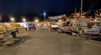 Çanakkale'de Kayalıklarda Bir Ceset Bulundu