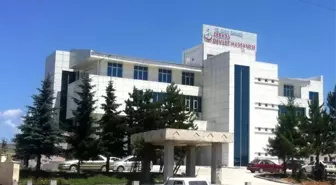 Çankırı'da Pikap Devrildi, Sürücü Yaralandı