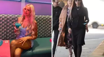 Cezaevinde skandal! Gardiyan, mahkumla ilişkiye girdi