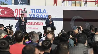 Özgür Özel'den Cumhuriyet Vurgusu