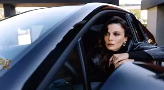 Büşra Develi'den Çiğdem Komiser İtirafı: 'Aşka Dair Değerler Var'