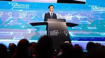 Çin Cumhurbaşkanı Yardımcısı Han, 9. Gelecek Yatırım Girişimi Konferansı'nda Ortak Refah Çağrısı Yaptı