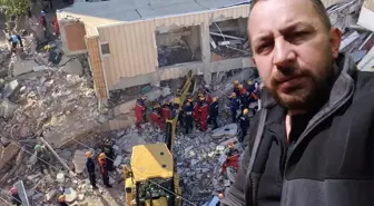 Çöken binada enkaz altında kalan 5 kişinin kimlikleri belli oldu! Komşunun bir iddiası var