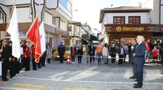 Çubuk ilçesinde Cumhuriyet'in 102. yılı kutlandı