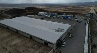 Çubuk'ta Çatı Üstü Güneş Enerjisi Santrali Projesi Başladı