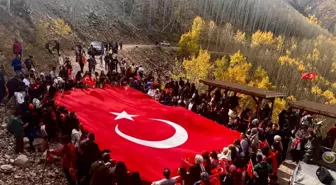 Cumhuriyetin 102. Yılı Ortaseki Ormanları'nda Coşkuyla Kutlandı