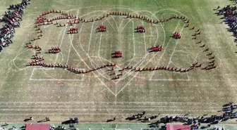 Cumhuriyet'in 102. yılı, Nazilli'de düzenlenen törenlerle coşkulu bir şekilde kutlandı