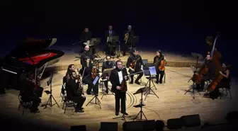 Cumhuriyet’in 102. Yılında Türk Valsleri ve Şarkıları Konseri