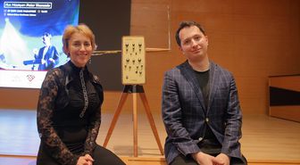 Peter Theremin, Türkiye'de Müzik Dinletileri Gerçekleştiriyor
