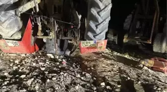 Afyonkarahisar'da Traktör Kazası: Sürücü Hayatını Kaybetti
