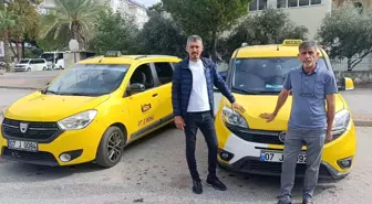 Dolandırıcı tesadüfen emekli polis memurunun taksisine binince bütün planları altüst oldu