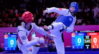 Dünya Tekvando Şampiyonası'nda Milli Sporcular Elendi