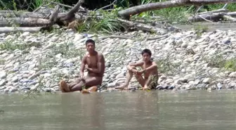 Dünyadan soyutlanmış Amazon kabilesini kurtarma mücadelesi
