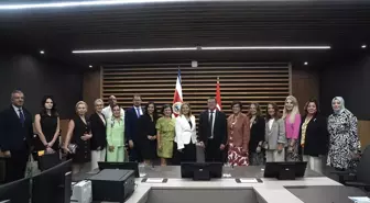 EGİKAD, Kosta Rika'da Ticaret ve Yatırım Fırsatlarını Görüştü