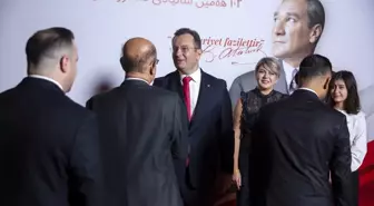 Erbil'de Türkiye Cumhuriyeti'nin 102. yılı dolayısıyla resepsiyon düzenlendi