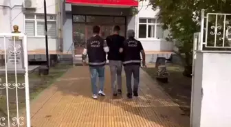 Hatay'da Hırsızlık Suçundan Aranan Şahıs Yakalandı
