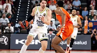 Fenerbahçe Beko, Valencia Basket'e Mağlup Oldu