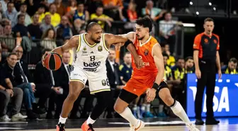 Fenerbahçe Beko, Valencia Basket'e Yenildi
