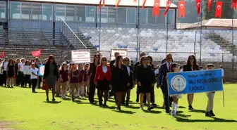 Fethiye'de Cumhuriyet Bayramı coşkusu