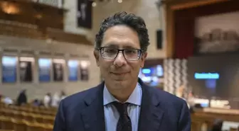 ABD'li Profesör Wadie Said: 'İsrail'in Meşru Müdafaa Hakkı Yok'