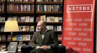 Claude Romano, Edebiyat ve Felsefe Üzerine Konuştu