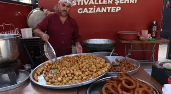 Esnaf Sofrası Sonbahar Festivali Gaziantep'te Başladı