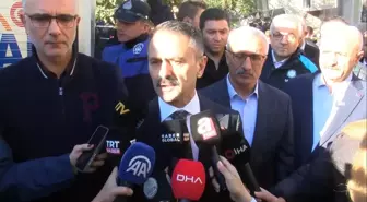 Gebze'de Bina Çökmesi: Bir Aile Enkaz Altında