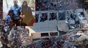 Gebze'de yıkılan 7 katlı apartmanda zamanla mücadele! Etrafındaki 9 bina mühürlendi