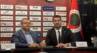 Gençlerbirliği'nde Volkan Demirel Dönemi Başladı