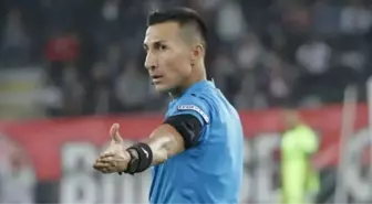 Hakem Melih Kurt kimdir, kaç yaşında, nereli? Melih Kurt'un yönettiği maçlar!