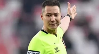 Hakem Turgut Doman kimdir, kaç yaşında, nereli? Turgut Doman'ın yönettiği maçlar!