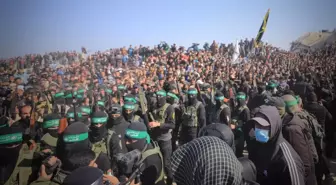 Hamas, İsrail askerlerine saldırı düzenlemediklerini ve ateşkes anlaşmasına bağlı olduklarını açıkladı