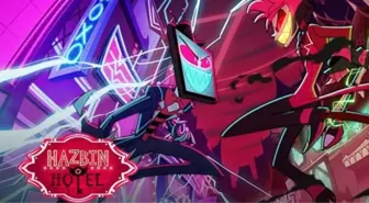 Hazbin Hotel 2. sezon Türkçe altyazılı ve Türkçe dublaj izle! Hazbin Hotel 2. sezon (1, ve 2. bölüm) Full HD tek parça nereden izlenir?