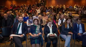 Zagreb'de Türkiye Cumhuriyeti'nin 102. Kuruluş Yılı İçin Konser Düzenlendi