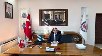 Hisarcık Kaymakamı Erkan Atam Görevine Başladı