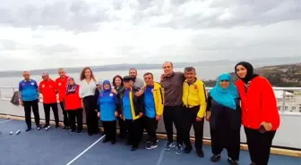 2025 Yılı Yetişkin Gençler Bocce Turnuvası Başladı