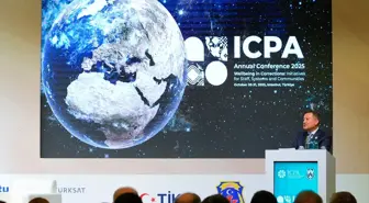 ICPA'nın 27'nci Yıllık Konferansı'nda 'Ceza İnfaz Kurumlarında Kriz Yönetimi' ele alındı