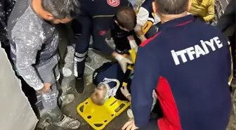 Iğdır'da İnşaatta Asansör Boşluğuna Düşen İşçiden Biri Hayatını Kaybetti