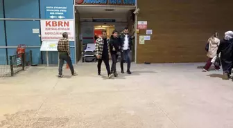 Bursa'da 8 Ayrı Suçtan Aranan Şüpheli Çalıntı Motorla Yakalandı