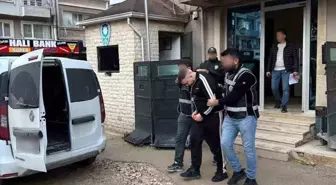 Bursa'da İş Yeri Kurşunlama Olayının Şüphelisi Yakalandı