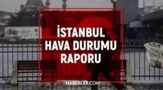 İSTANBUL HAVA DURUMU SON DAKİKA: 29 Ekim İstanbul'da yağmur saat kaçta başlayacak, ne kadar sürecek?