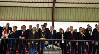 Cumhuriyet'in 102. Yılı Nevşehir'de Coşkuyla Kutlandı