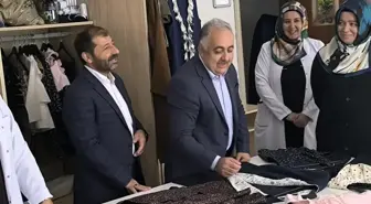 İyilik Atölyeleri ile Sosyal Sorumluluk Faaliyetleri Devam Ediyor