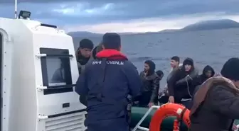 İzmir'de Düzensiz Göçmen Operasyonları: 51 Yakalandı, 84 Kurtarıldı