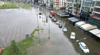 İzmir'de Sel ve Kuraklığın Aynı Anda Yaşanabileceği Uyarısı