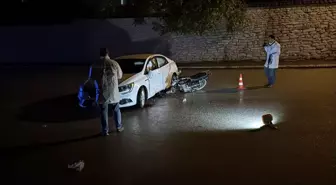 Karabük'te Motosiklet Kazası: 1'İ Ağır 2 Yaralı