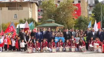 Keban'da Cumhuriyet'in 102. Yılı Kutlandı