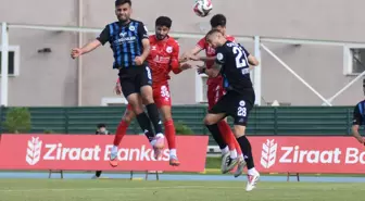 Keçiörengücü, Erciyes 38 FSK’yı 5-2 ile Geçerek Tur Atladı